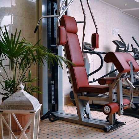 Park Hotel Terme Абано Терме Екстериор снимка