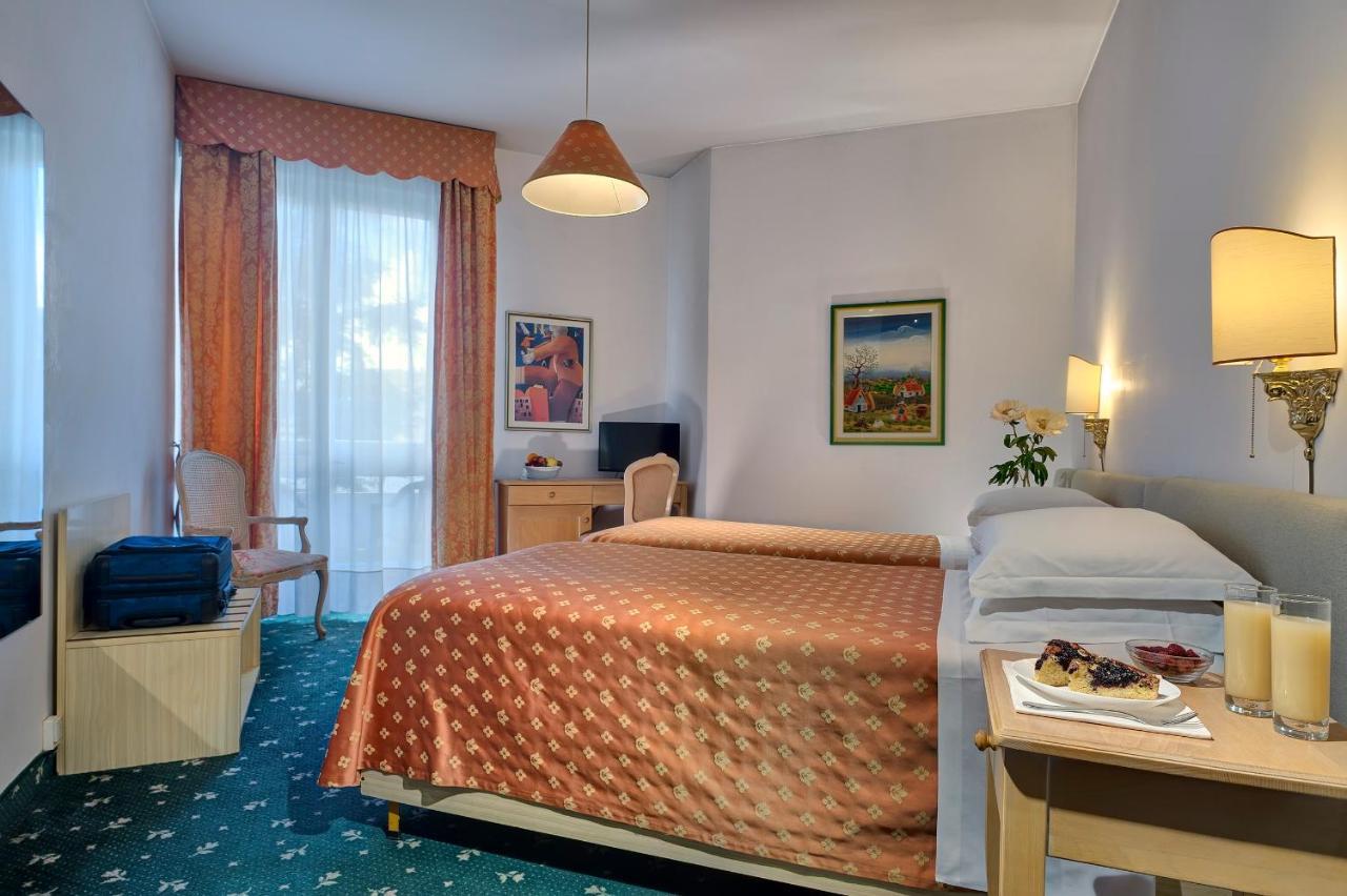 Park Hotel Terme Абано Терме Екстериор снимка