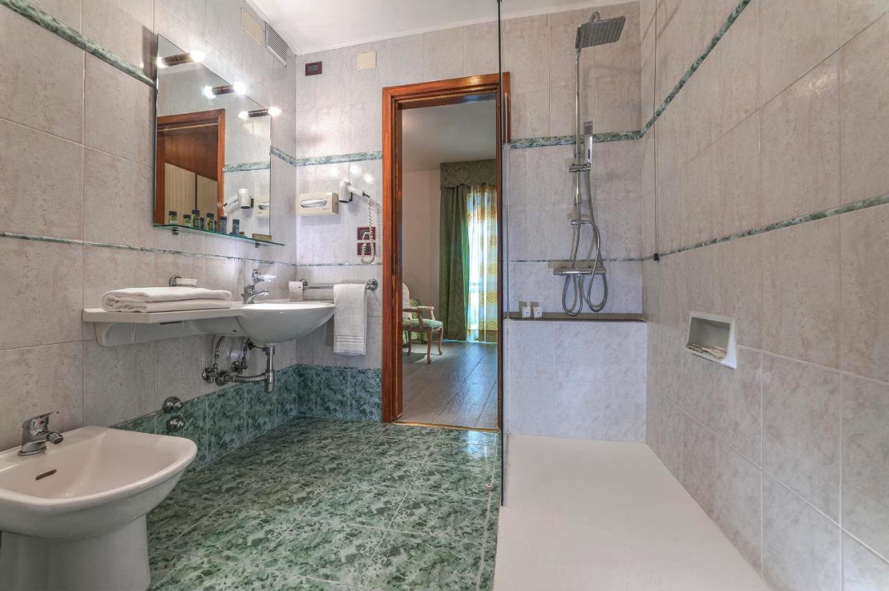 Park Hotel Terme Абано Терме Екстериор снимка