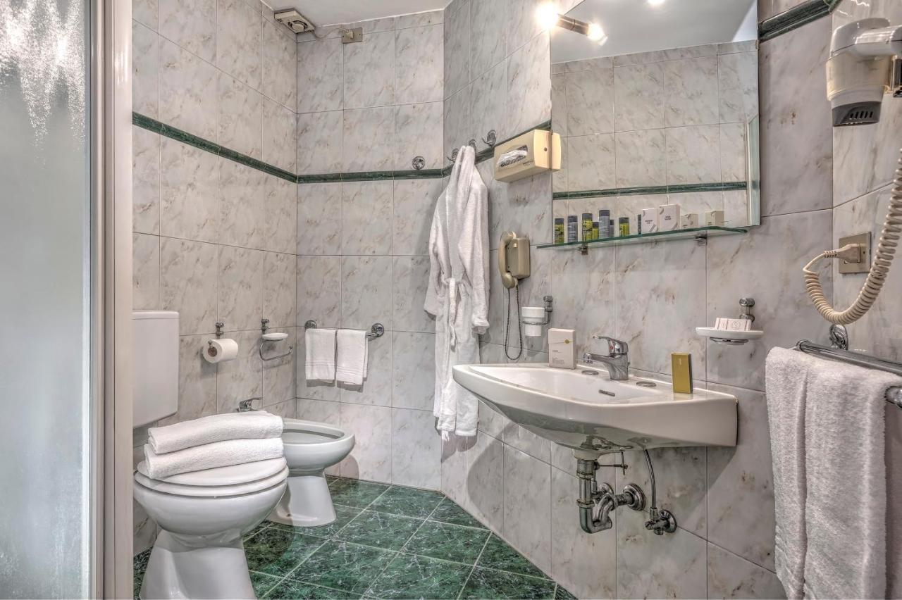 Park Hotel Terme Абано Терме Екстериор снимка
