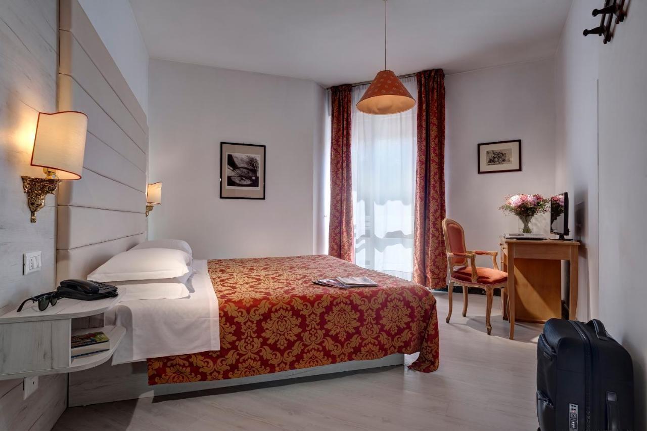 Park Hotel Terme Абано Терме Екстериор снимка