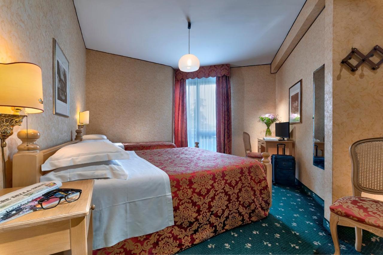 Park Hotel Terme Абано Терме Екстериор снимка