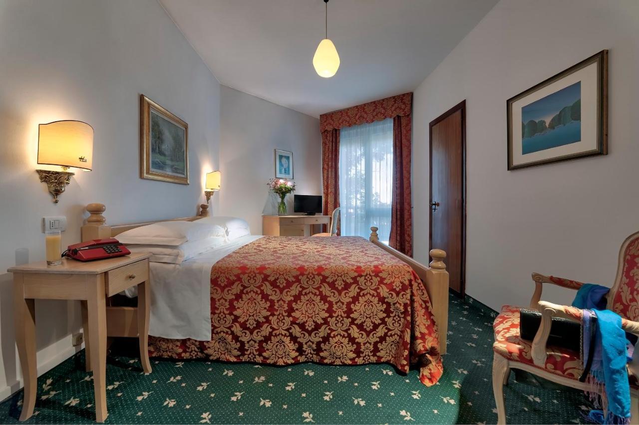 Park Hotel Terme Абано Терме Екстериор снимка