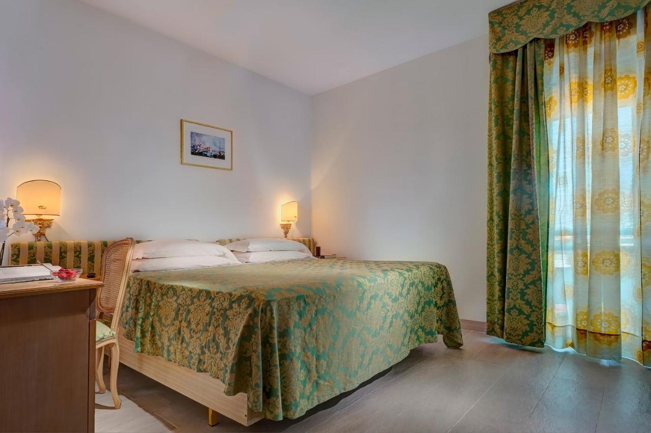 Park Hotel Terme Абано Терме Екстериор снимка