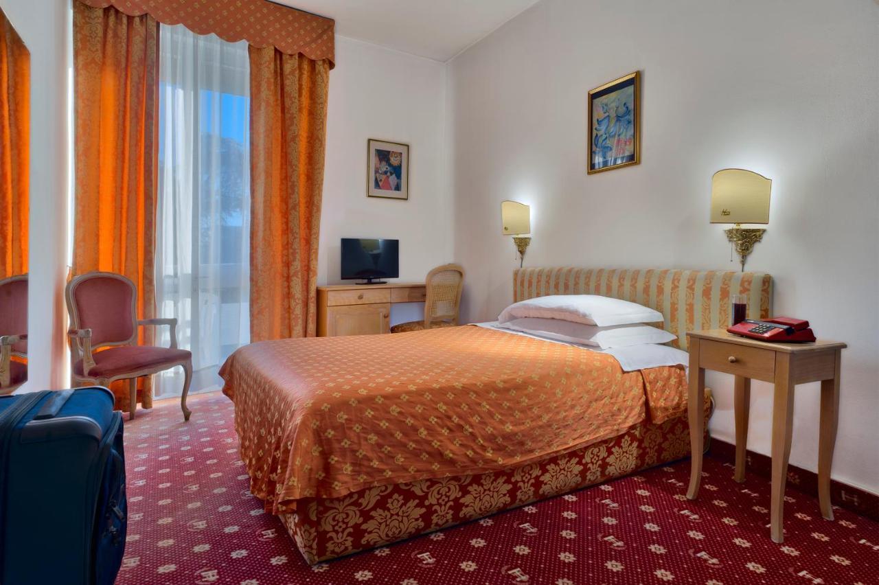 Park Hotel Terme Абано Терме Екстериор снимка
