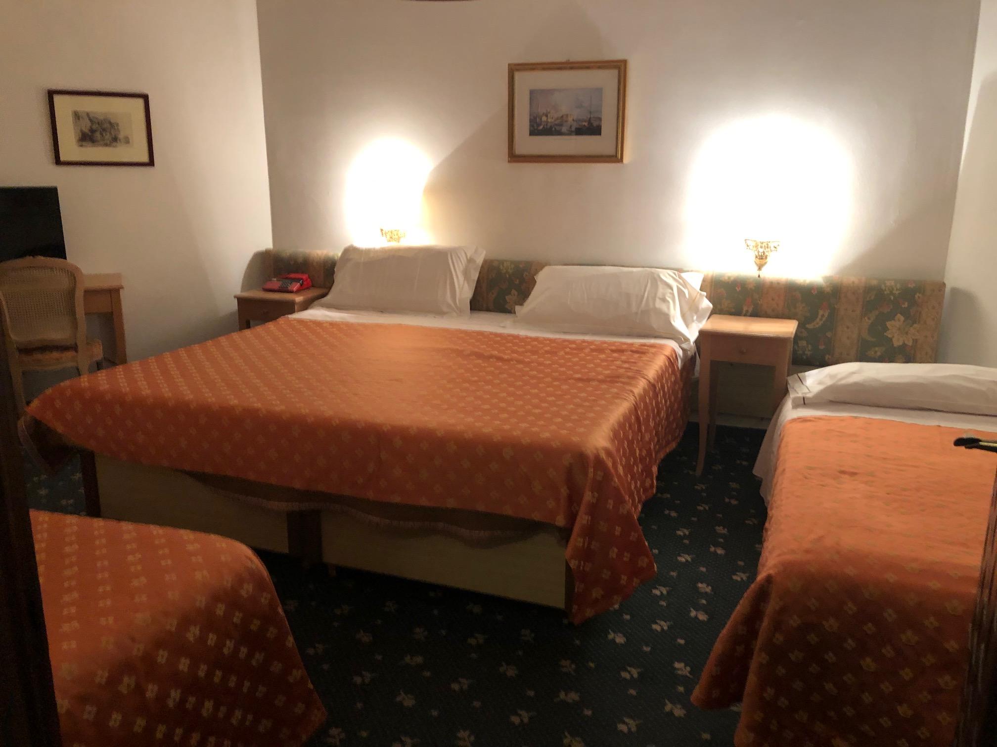 Park Hotel Terme Абано Терме Екстериор снимка