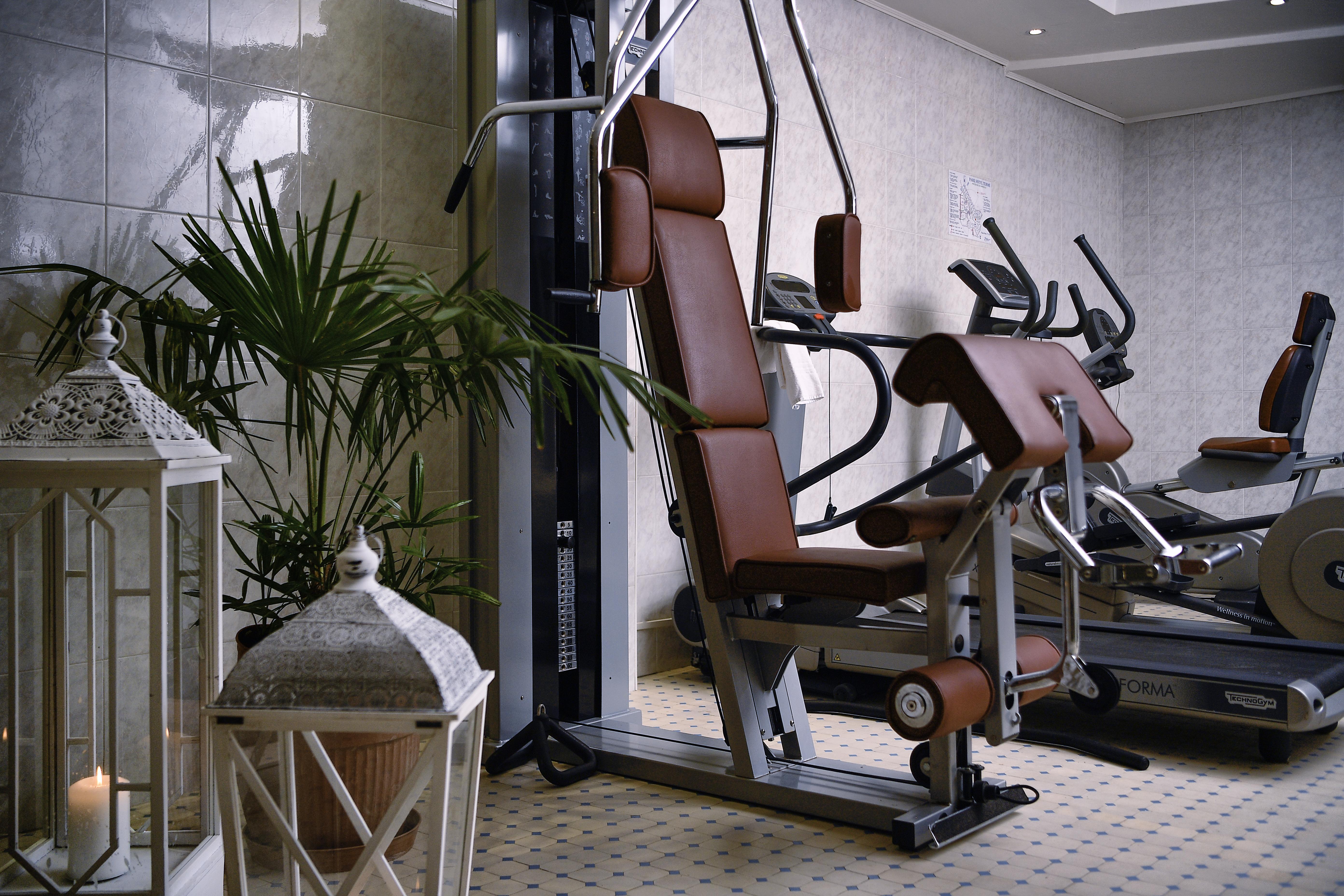 Park Hotel Terme Абано Терме Екстериор снимка