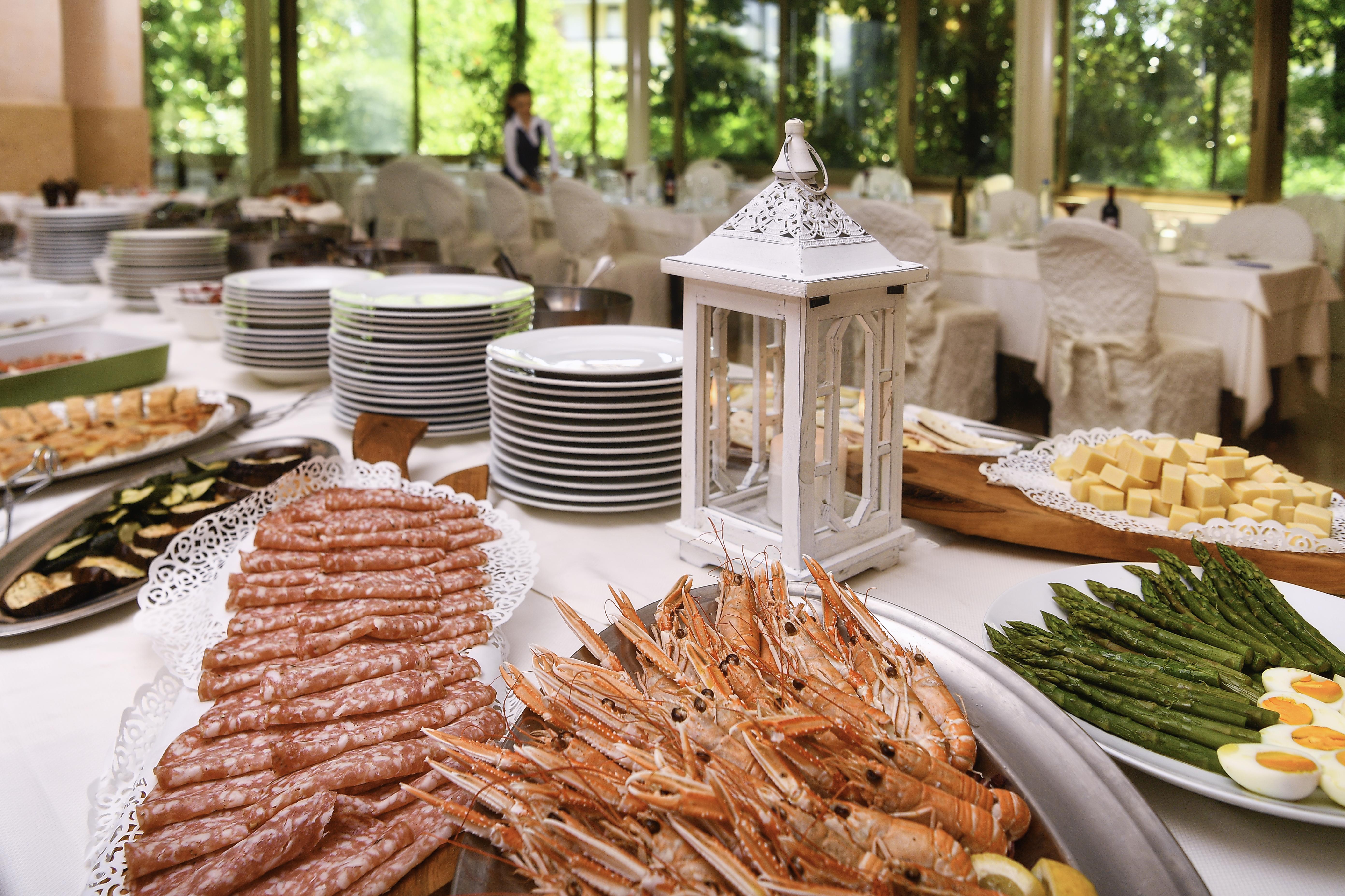 Park Hotel Terme Абано Терме Екстериор снимка