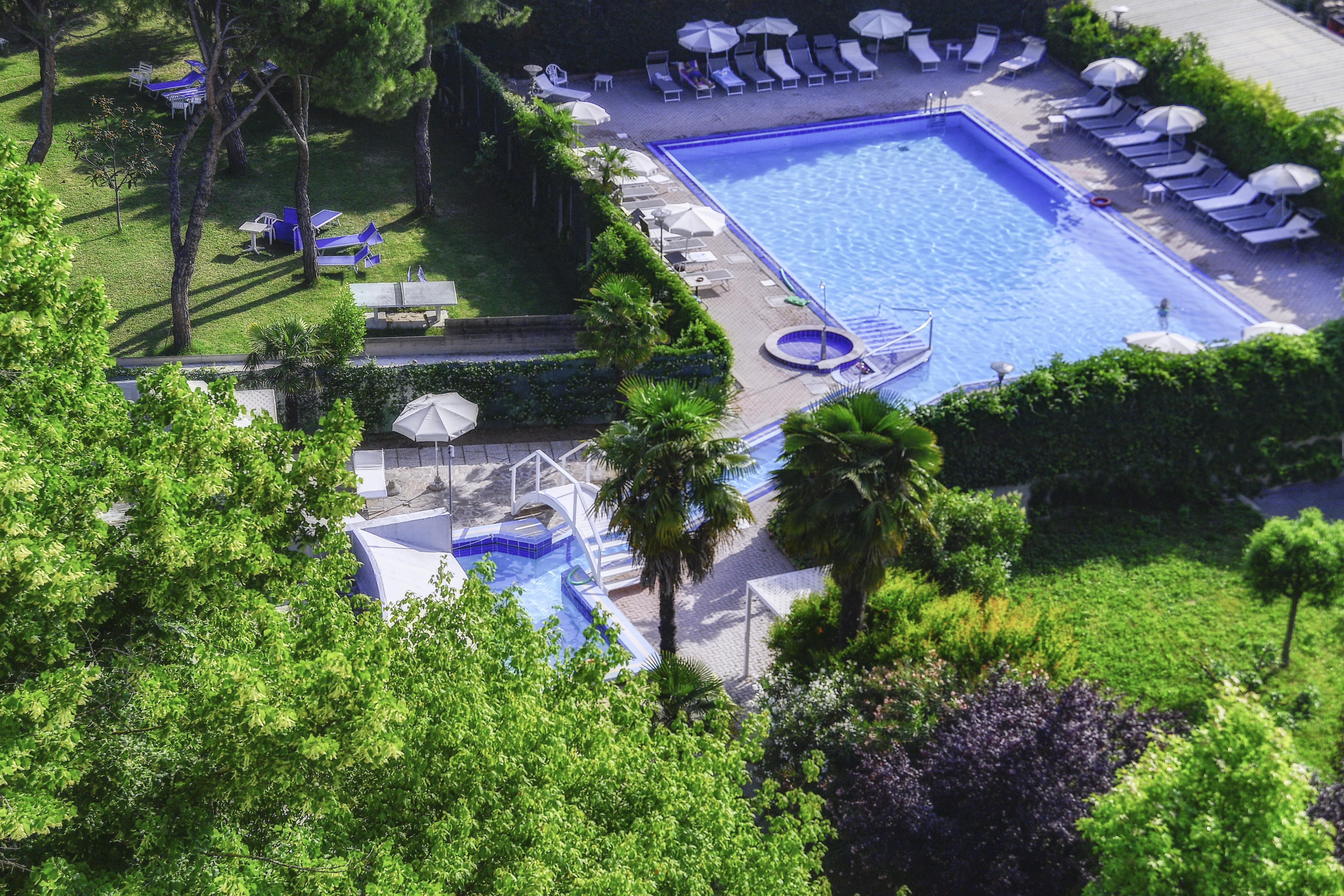 Park Hotel Terme Абано Терме Екстериор снимка