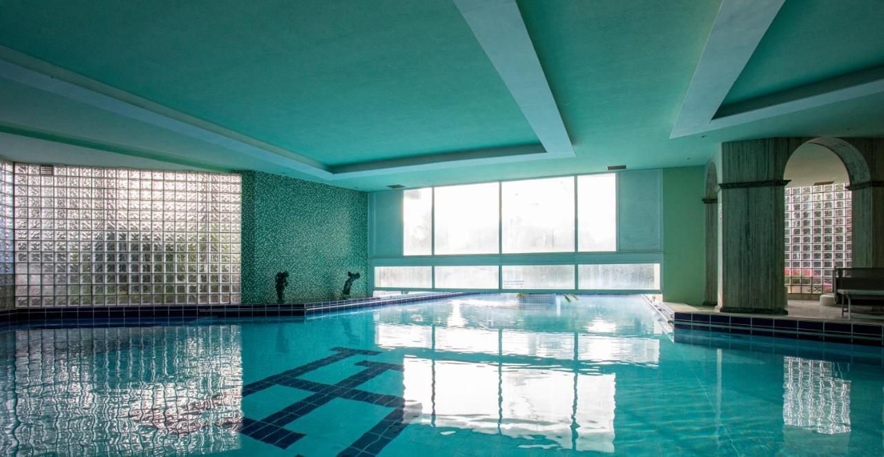 Park Hotel Terme Абано Терме Екстериор снимка