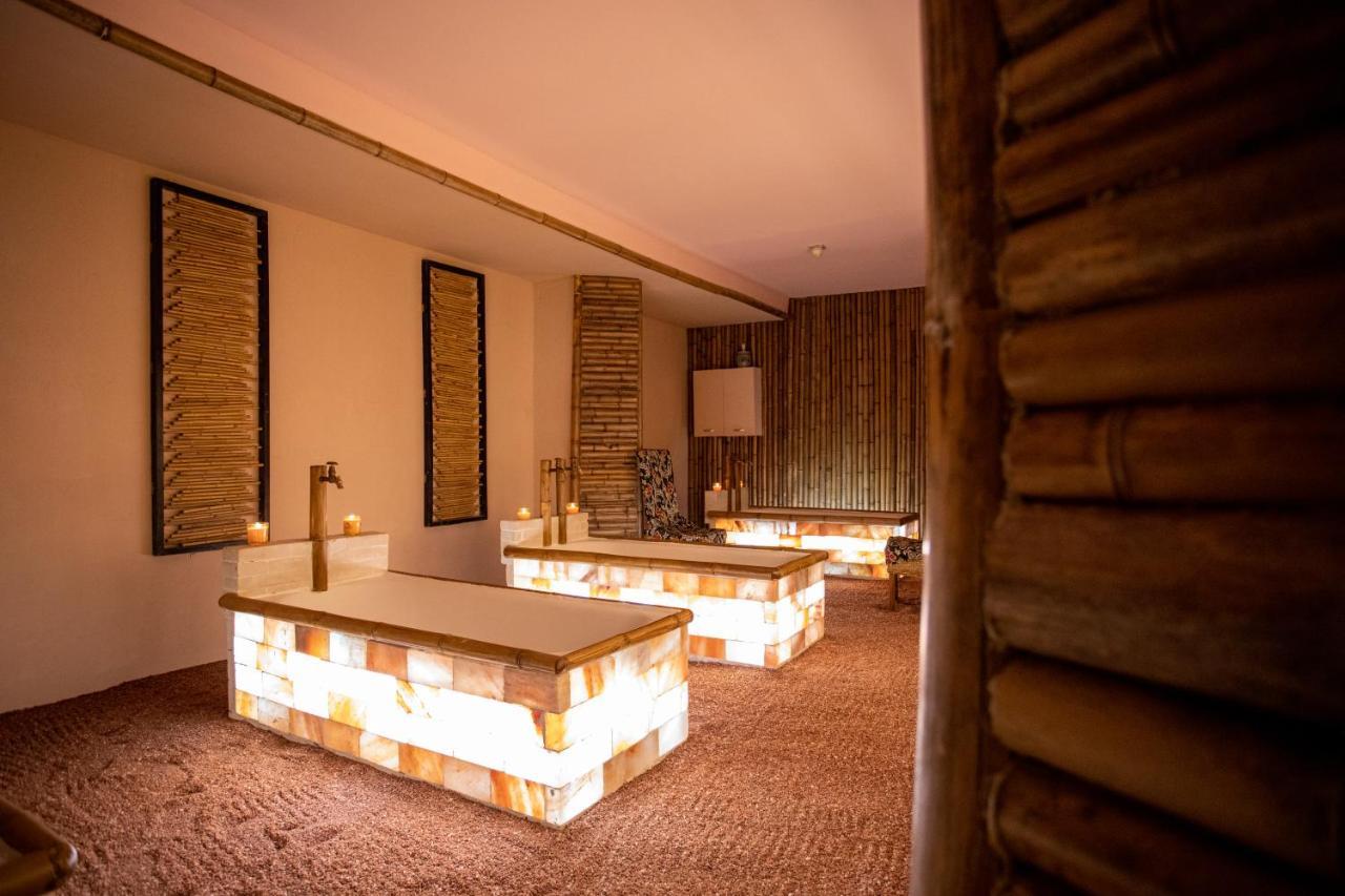 Park Hotel Terme Абано Терме Екстериор снимка