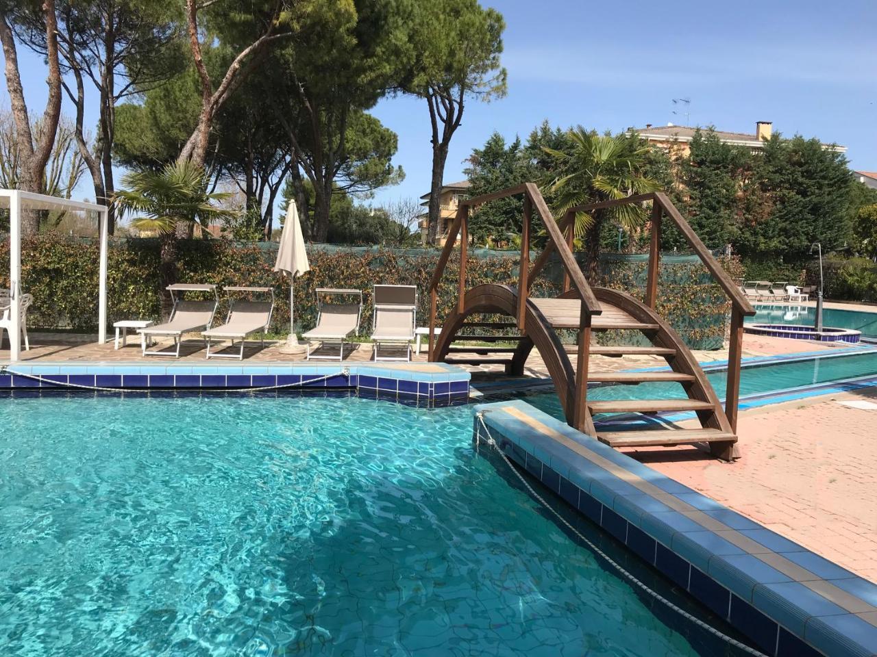 Park Hotel Terme Абано Терме Екстериор снимка