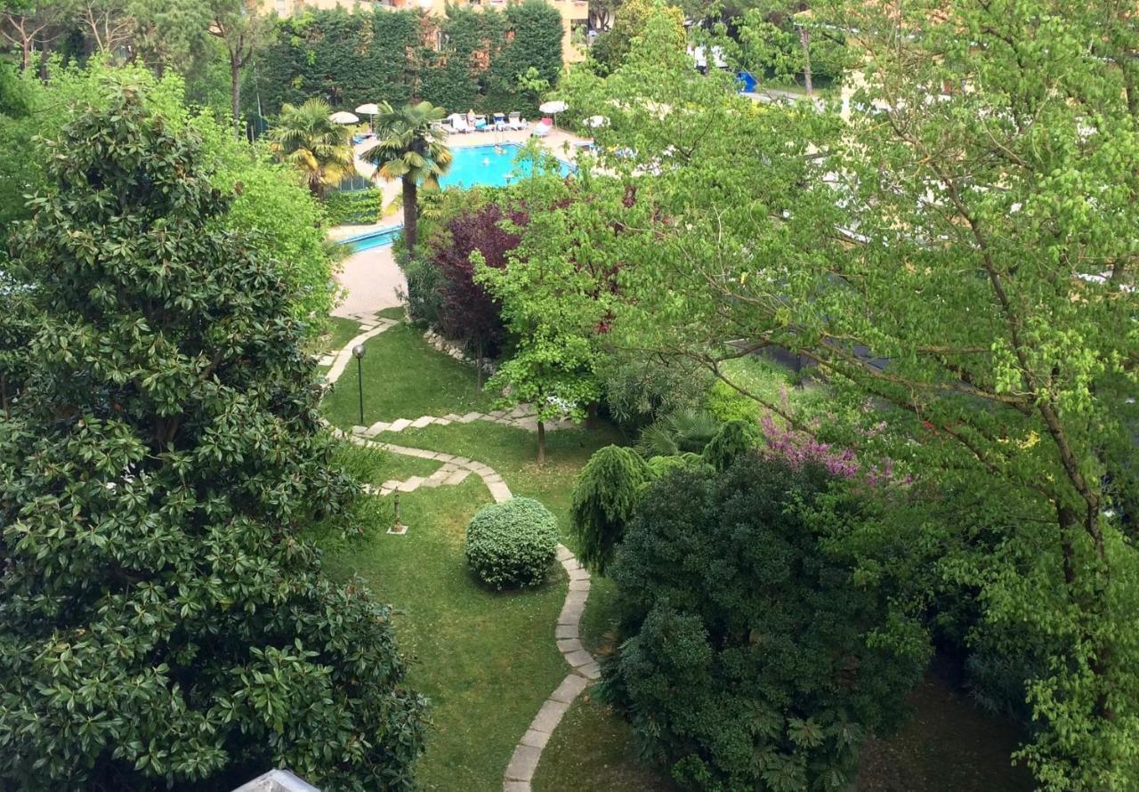 Park Hotel Terme Абано Терме Екстериор снимка